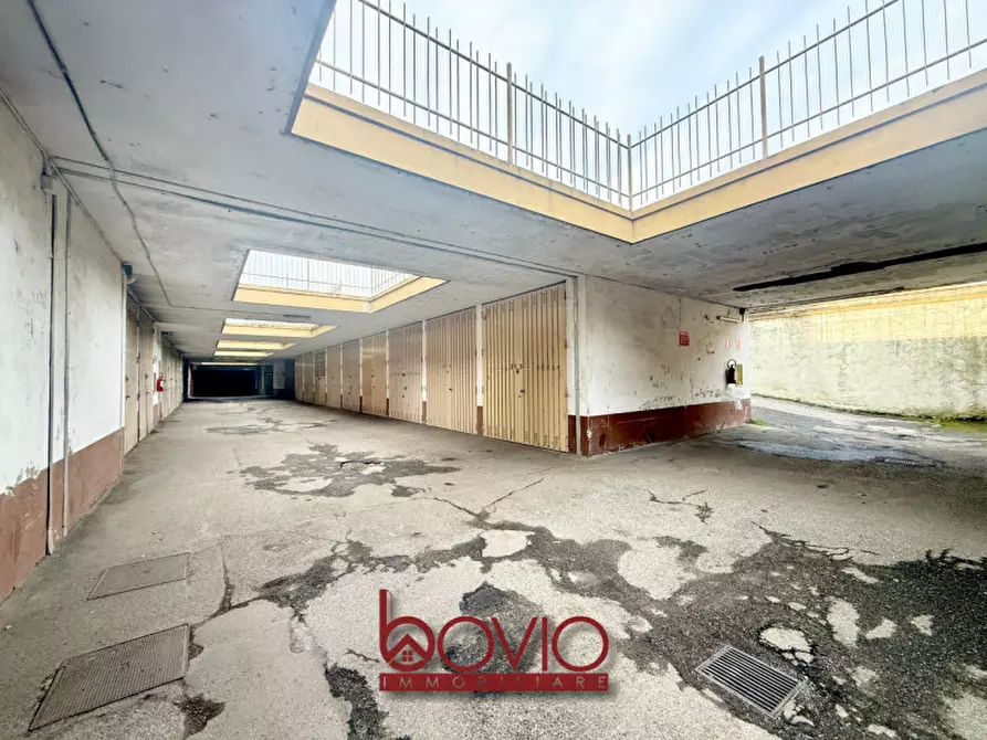 Immagine 8 di Garage in vendita  in via speranza 39 a San Mauro Torinese