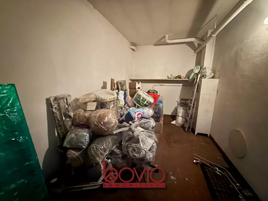 Immagine 11 di Garage in vendita  in via speranza 39 a San Mauro Torinese
