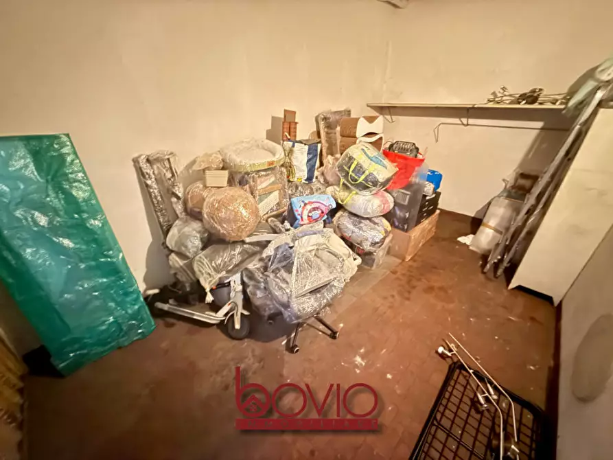 Immagine 11 di Garage in vendita  in via speranza 39 a San Mauro Torinese