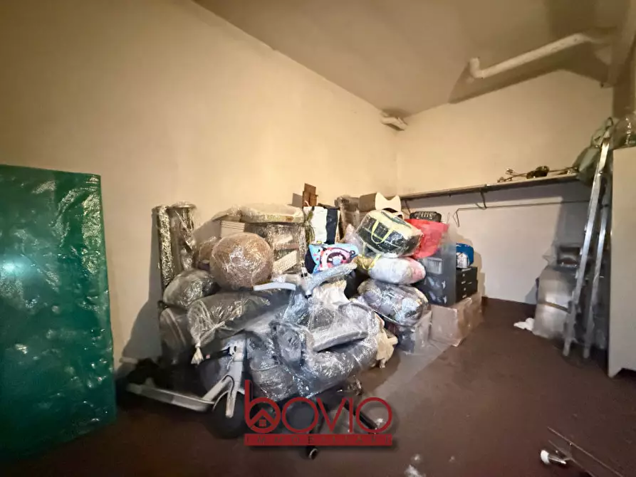 Immagine 12 di Garage in vendita  in via speranza 39 a San Mauro Torinese