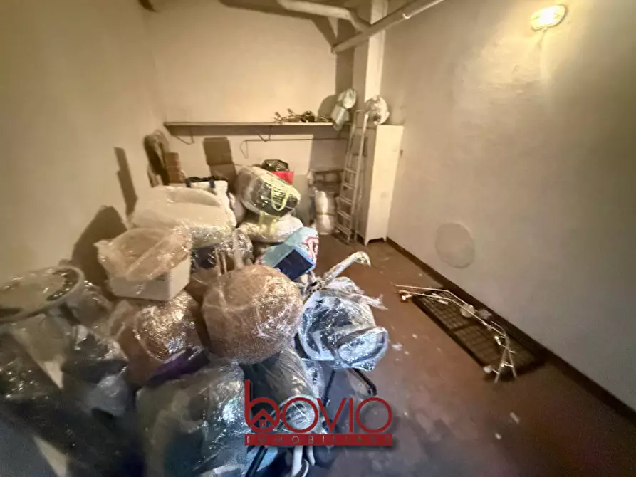 Immagine 13 di Garage in vendita  in via speranza 39 a San Mauro Torinese