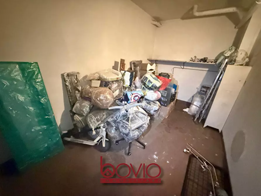 Immagine 14 di Garage in vendita  in via speranza 39 a San Mauro Torinese
