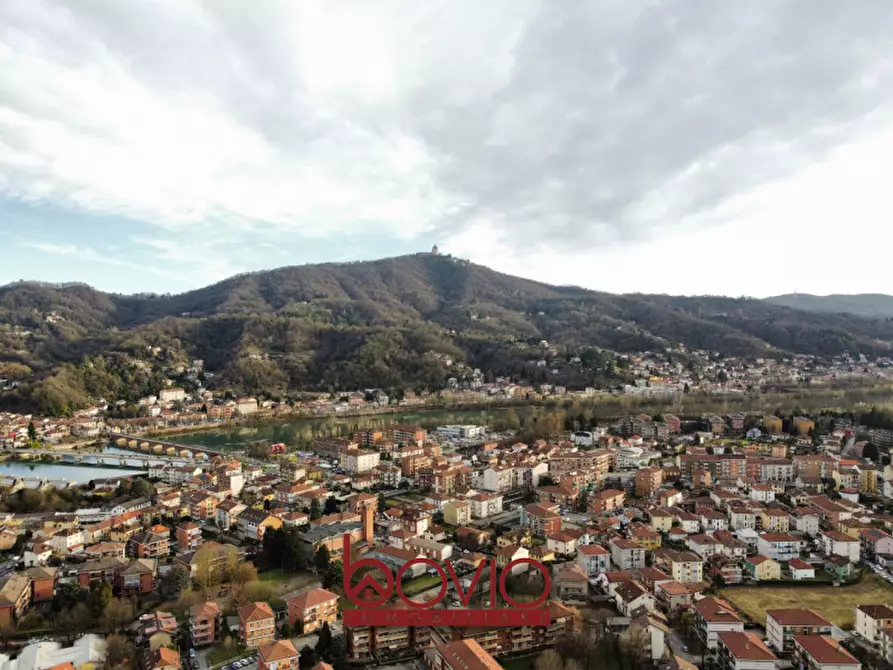 Immagine 15 di Garage in vendita  in via speranza 39 a San Mauro Torinese