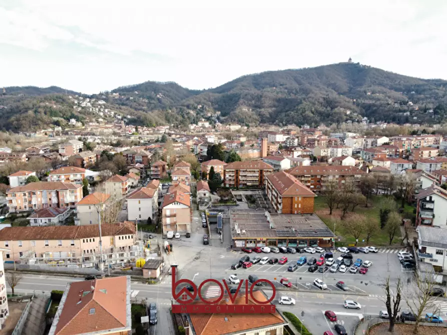 Immagine 18 di Garage in vendita  in via speranza 39 a San Mauro Torinese