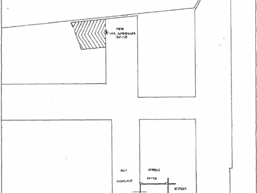Immagine 23 di Garage in vendita  in via speranza 39 a San Mauro Torinese