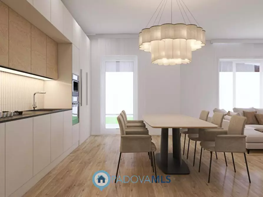 Immagine 10 di Casa bifamiliare in vendita  in VIA MANZONI a Albignasego