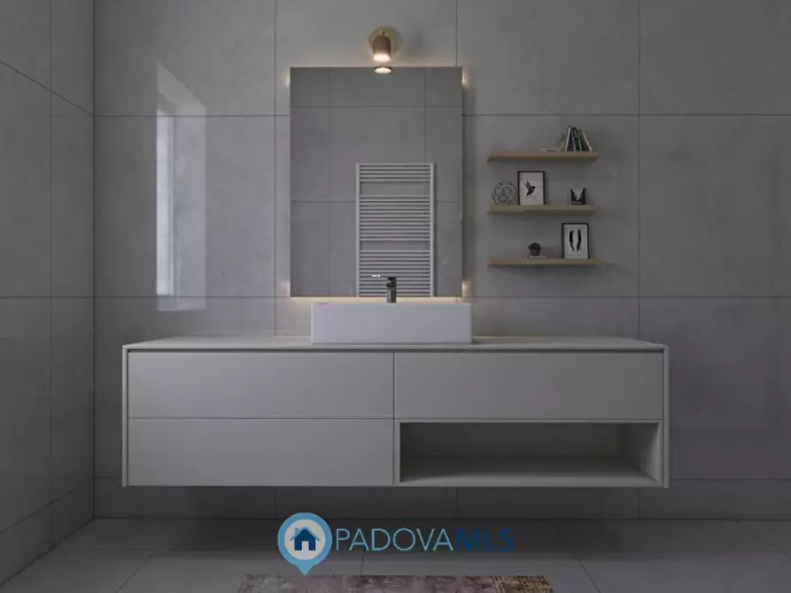 Immagine 21 di Casa bifamiliare in vendita  in VIA MANZONI a Albignasego