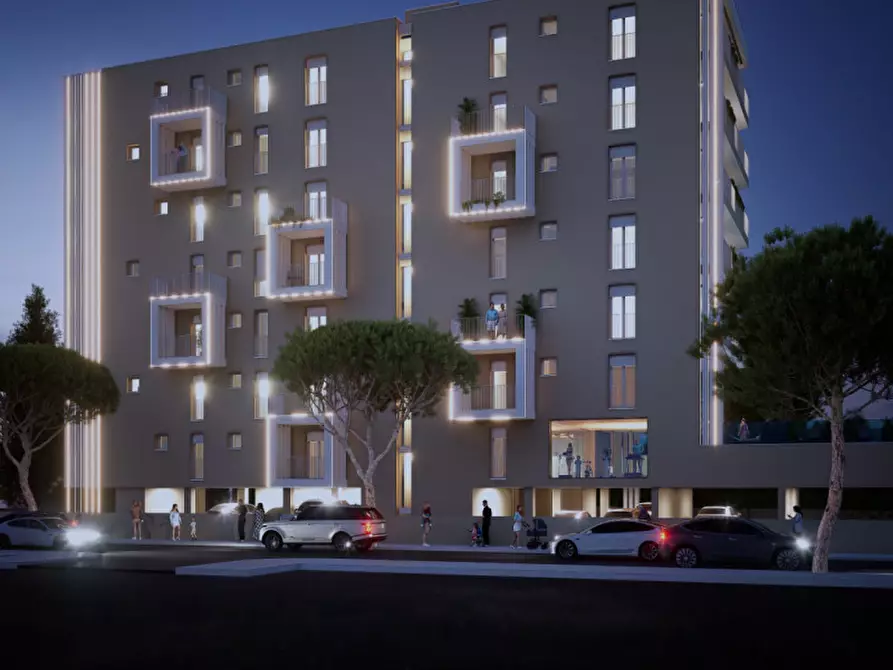 Immagine 2 di Appartamento in vendita  in Via Olanda 172 a Jesolo