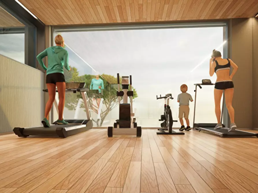 Immagine 10 di Appartamento in vendita  in Via Olanda 172 a Jesolo