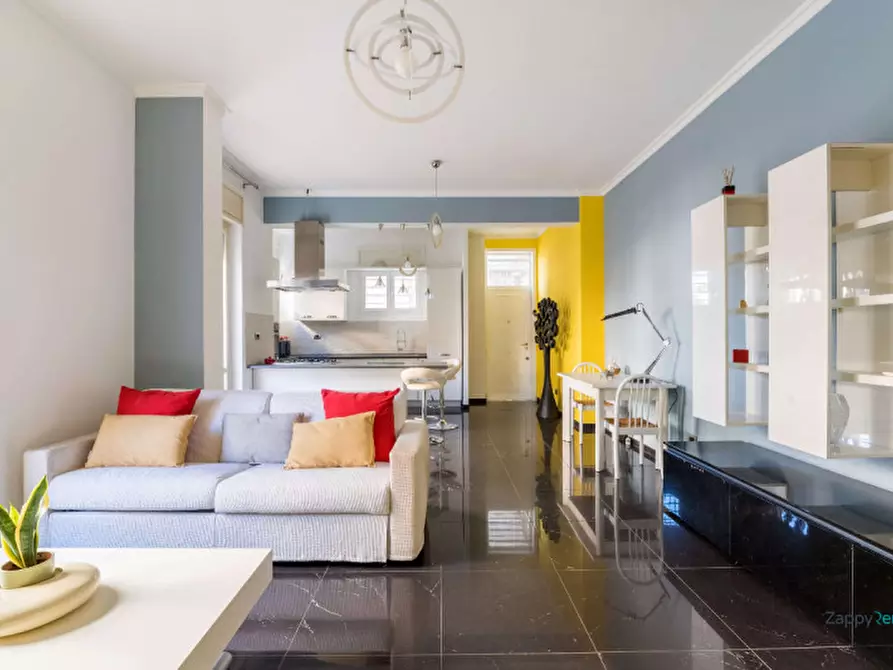 Immagine 1 di Appartamento in affitto  in Via Arbia, 27 a Roma