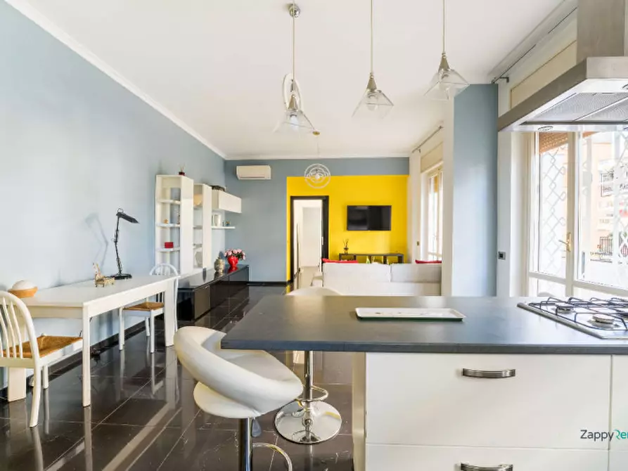 Immagine 3 di Appartamento in affitto  in Via Arbia, 27 a Roma