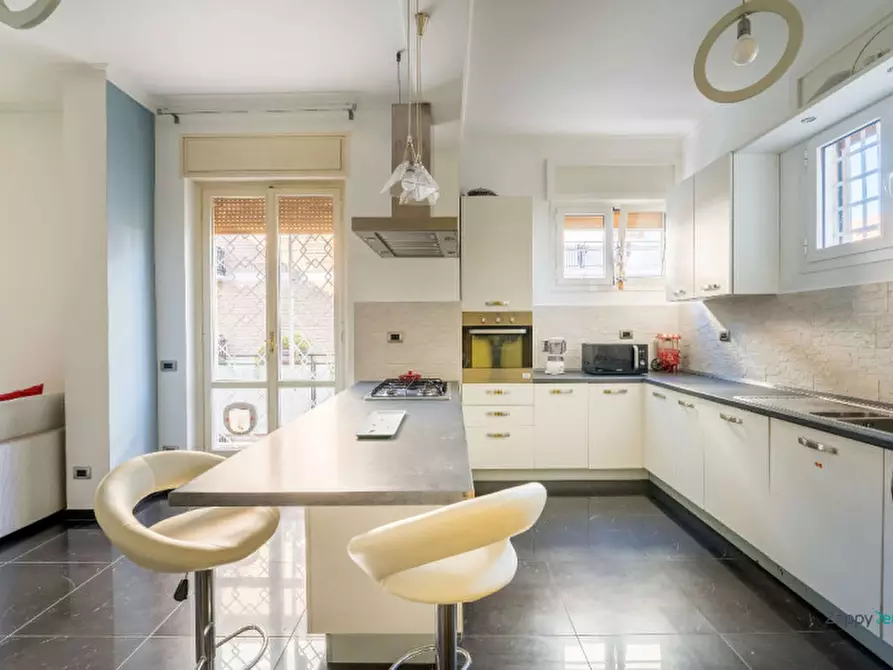 Immagine 4 di Appartamento in affitto  in Via Arbia, 27 a Roma