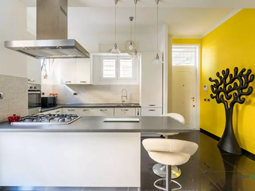 Immagine 6 di Appartamento in affitto  in Via Arbia, 27 a Roma