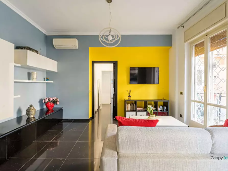Immagine 8 di Appartamento in affitto  in Via Arbia, 27 a Roma
