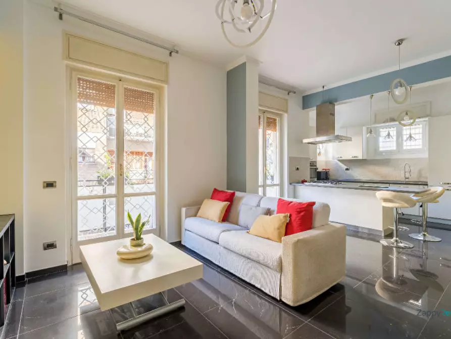 Immagine 10 di Appartamento in affitto  in Via Arbia, 27 a Roma