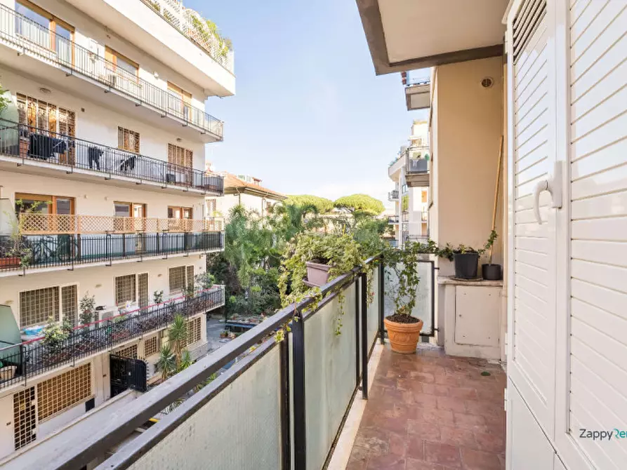 Immagine 12 di Appartamento in affitto  in Via Arbia, 27 a Roma