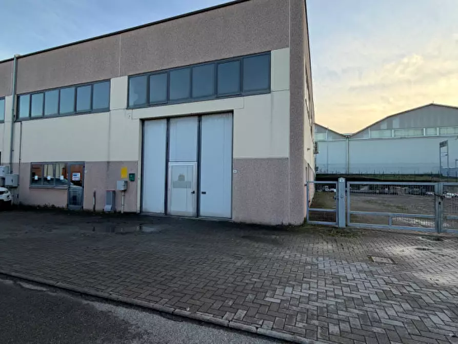 Immagine 3 di Capannone industriale in affitto  in Via Giancarlo Siani a Sassuolo