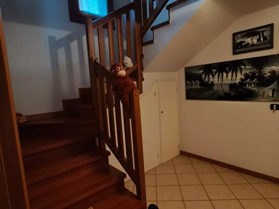 Immagine 7 di Casa quadrifamiliare in vendita  in Via Risorgimento a Albignasego