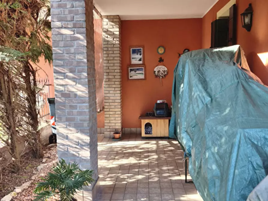 Immagine 29 di Casa quadrifamiliare in vendita  in Via Risorgimento a Albignasego