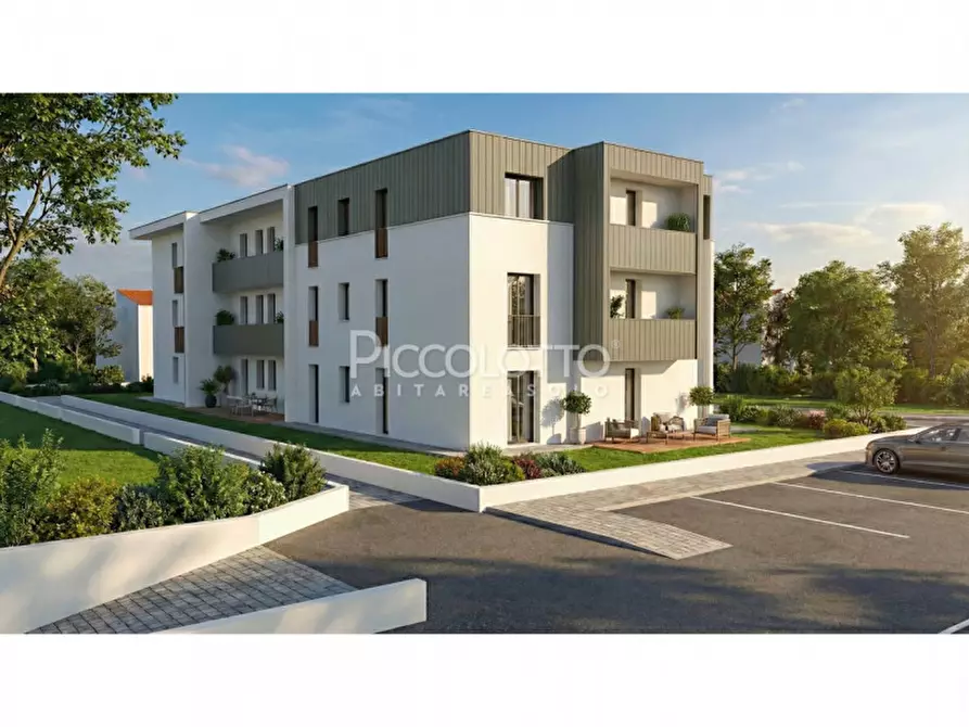 Immagine 4 di Appartamento in vendita  in via Leonardo da Vinci a Asolo