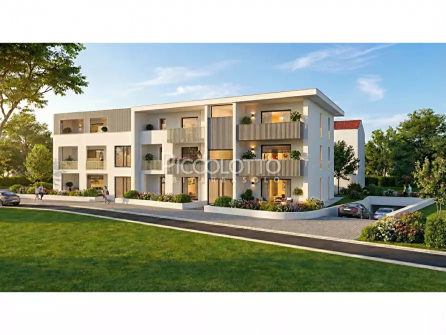 Immagine 5 di Appartamento in vendita  in via Leonardo da Vinci a Asolo