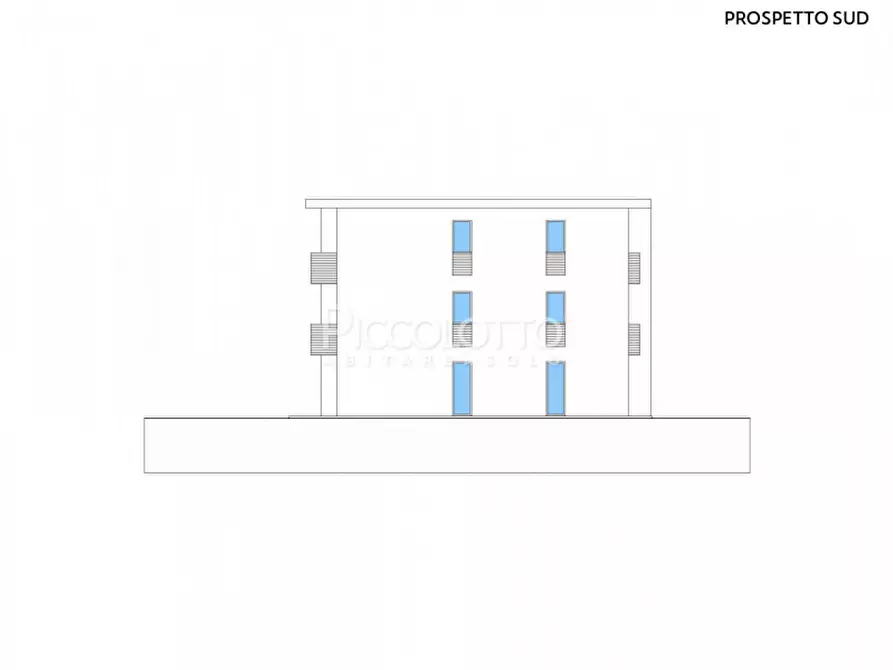 Immagine 9 di Appartamento in vendita  in via Leonardo da Vinci a Asolo