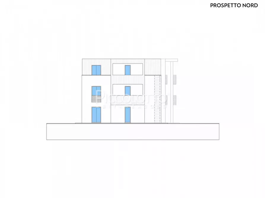 Immagine 10 di Appartamento in vendita  in via Leonardo da Vinci a Asolo