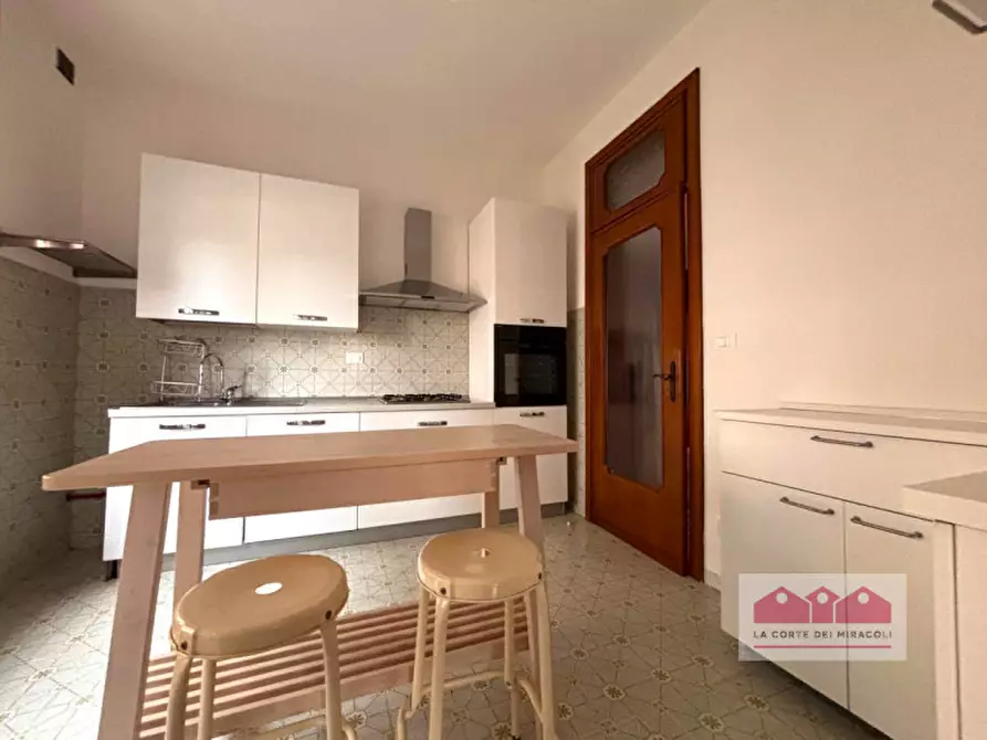 Immagine 2 di Casa bifamiliare in affitto  in Via Beltrame a Vicenza