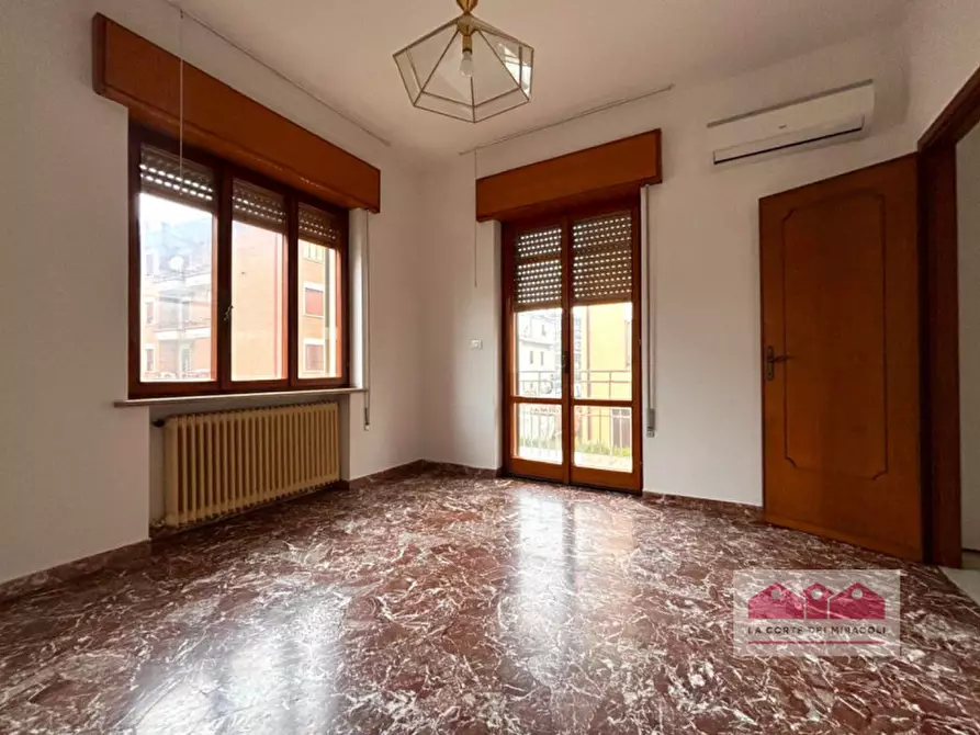 Immagine 10 di Casa bifamiliare in affitto  in Via Beltrame a Vicenza