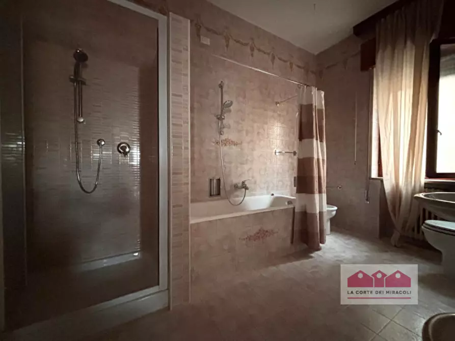 Immagine 11 di Casa bifamiliare in affitto  in Via Beltrame a Vicenza