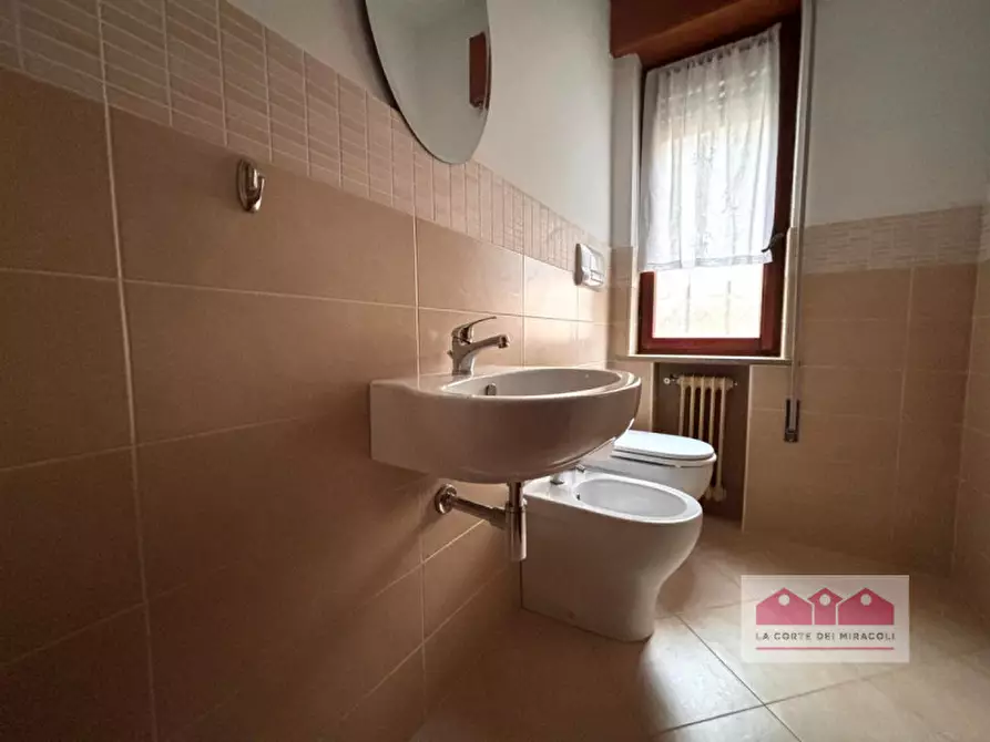 Immagine 12 di Casa bifamiliare in affitto  in Via Beltrame a Vicenza