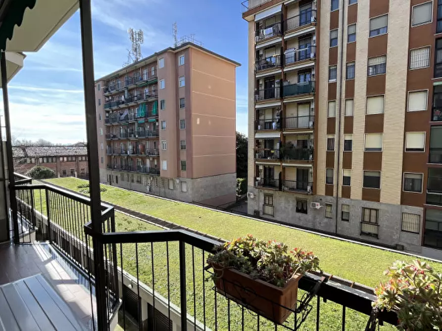 Immagine 6 di Appartamento in vendita  in Via Lodovico il Moro 165 a Milano