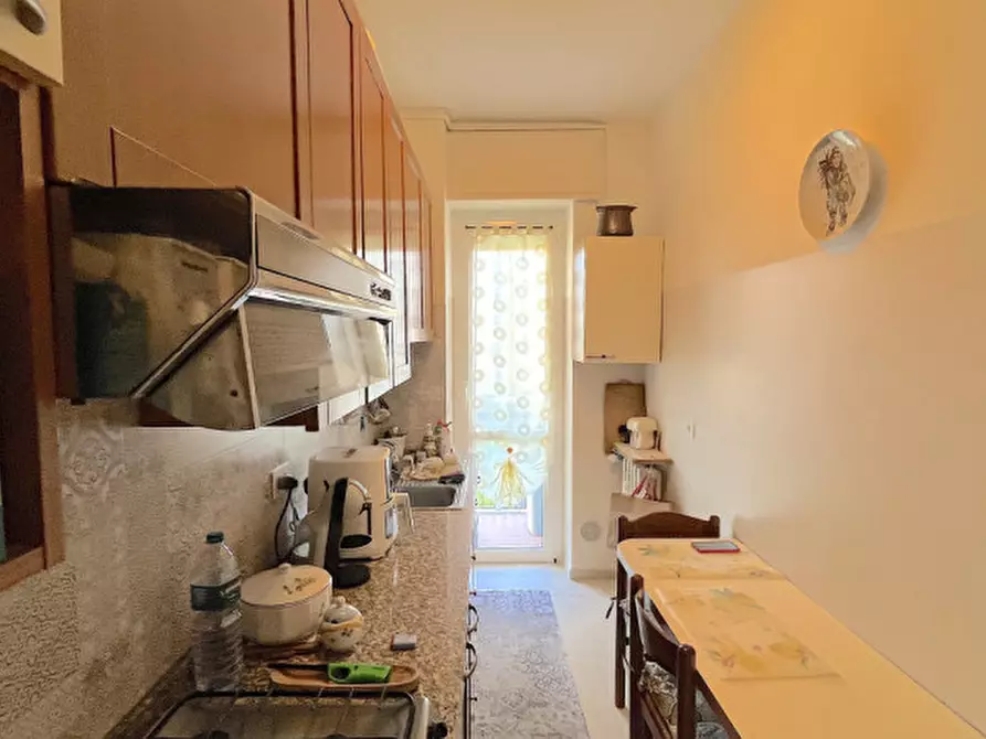 Immagine 7 di Appartamento in vendita  in Via Lodovico il Moro 165 a Milano