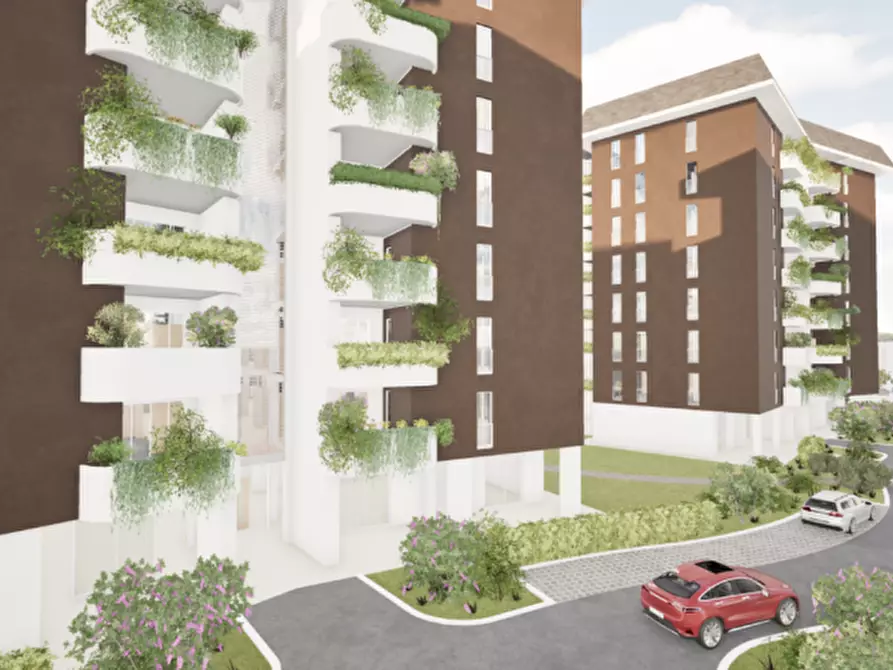 Immagine 2 di Appartamento in vendita  in Via De Chirico a Battipaglia