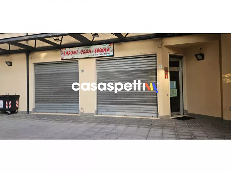 Immagine 1 di Negozio in vendita  in Via Bruno Buozzi, 9 a Monterotondo