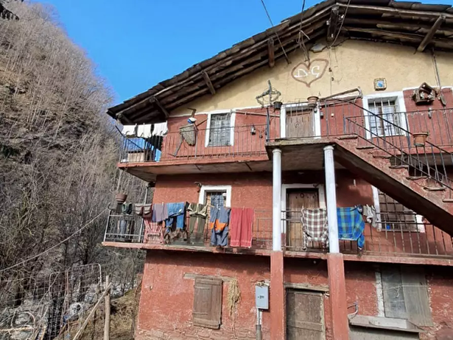 Immagine 3 di Casa indipendente in vendita  in Localita' Sagne snc a Perrero