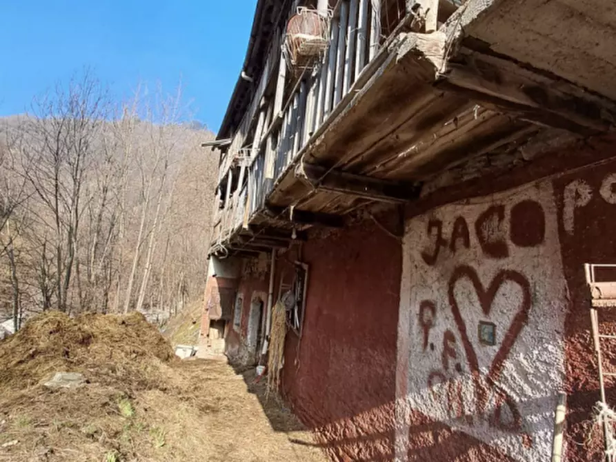 Immagine 15 di Casa indipendente in vendita  in Localita' Sagne snc a Perrero