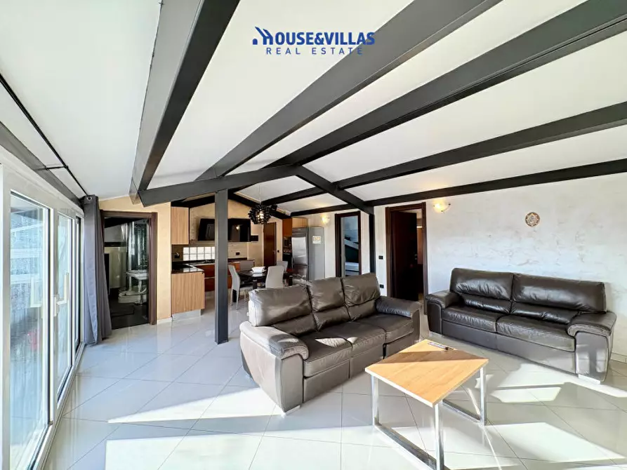 Immagine 3 di Attico in affitto  in Via Filippo Juvara a Avola