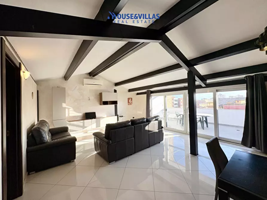 Immagine 5 di Attico in affitto  in Via Filippo Juvara a Avola