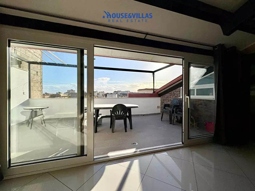 Immagine 10 di Attico in affitto  in Via Filippo Juvara a Avola