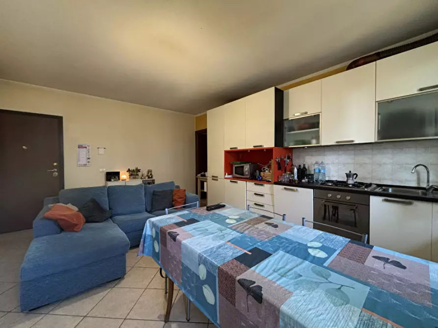 Immagine 5 di Appartamento in vendita  in Via San Michele Arcangelo, 5 a Sissa Trecasali