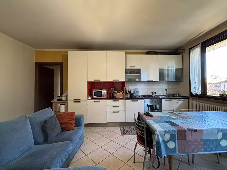 Immagine 6 di Appartamento in vendita  in Via San Michele Arcangelo, 5 a Sissa Trecasali