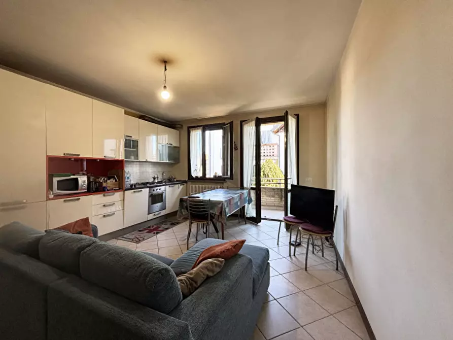 Immagine 9 di Appartamento in vendita  in Via San Michele Arcangelo, 5 a Sissa Trecasali