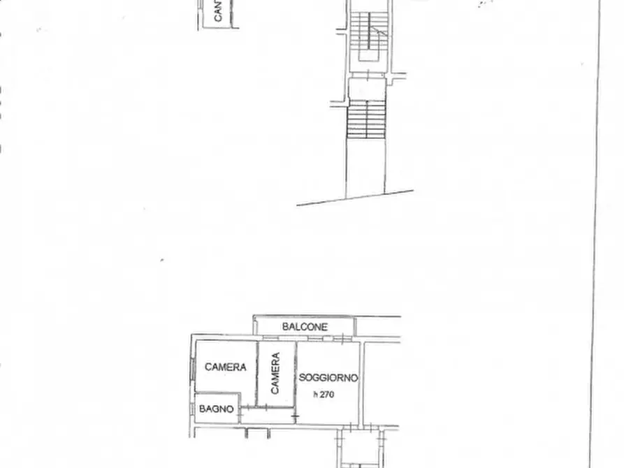 Immagine 30 di Appartamento in vendita  in Via San Michele Arcangelo, 5 a Sissa Trecasali