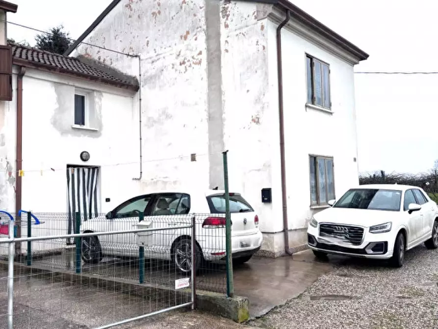 Immagine 8 di Villetta a schiera in vendita  a Trecenta
