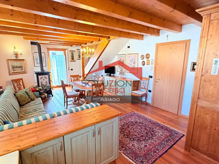 Immagine 1 di Appartamento in vendita  a Gallio