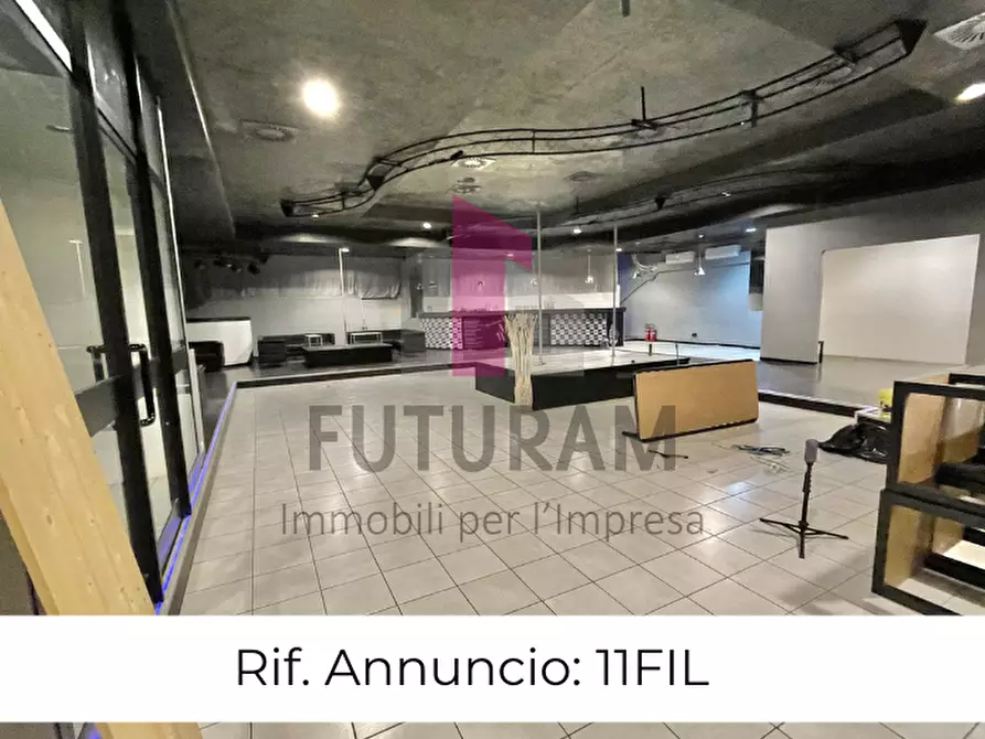 Immagine 1 di Attività commerciale in affitto  in Via del lavoro 1 a Torri Di Quartesolo