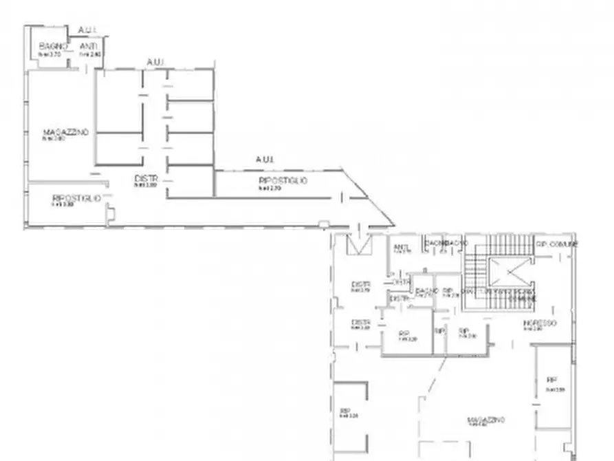 Immagine 34 di Attività commerciale in affitto  in Via del lavoro 1 a Torri Di Quartesolo