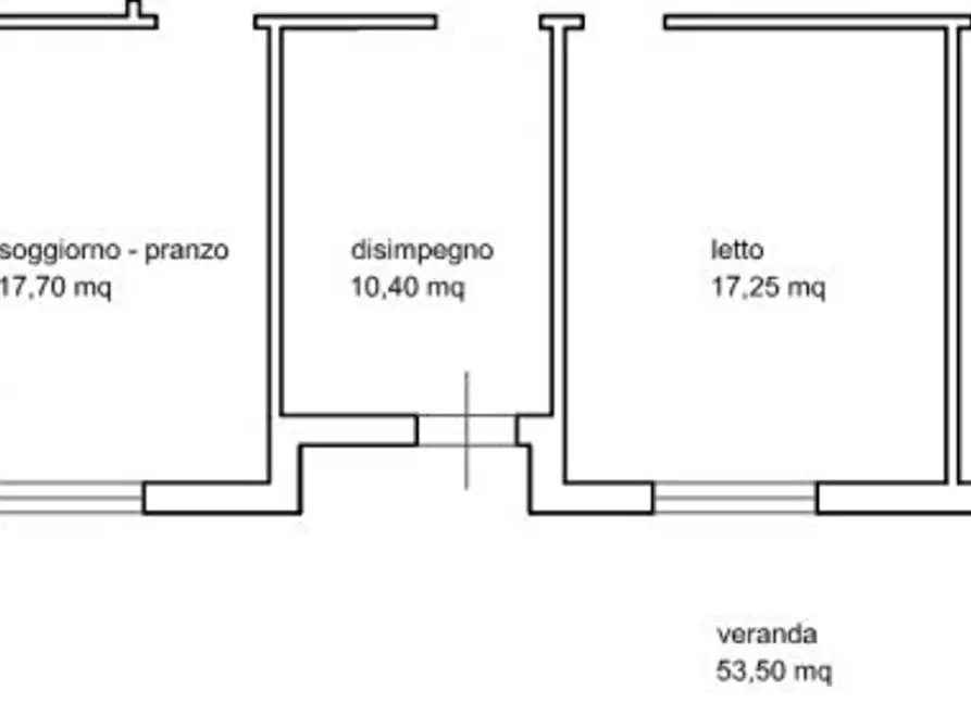 Immagine 8 di Appartamento in vendita  in Via Esperanto, 36 a Ragusa