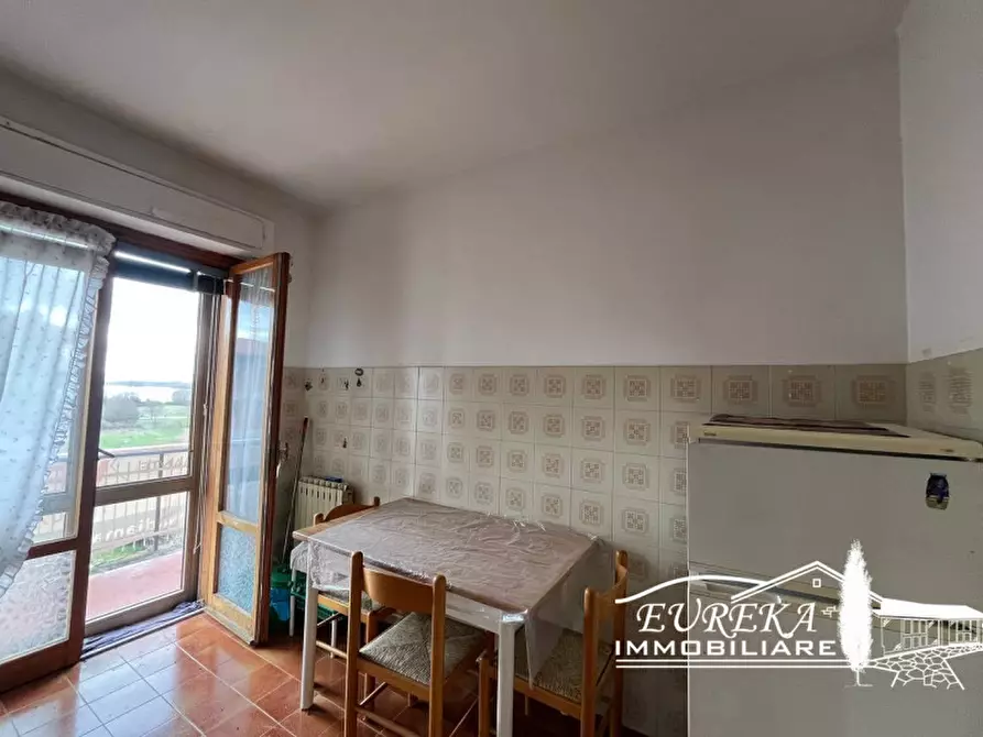 Immagine 6 di Appartamento in vendita  in VIA MARZZABOTO a Castiglione Del Lago